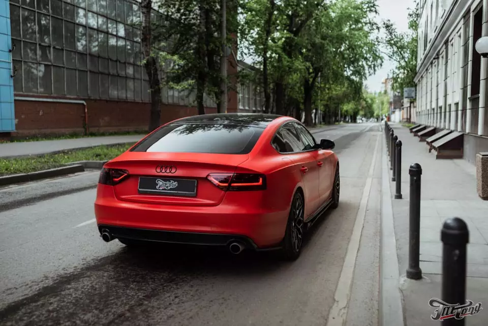 Audi a5 РІРёРЅРёР»