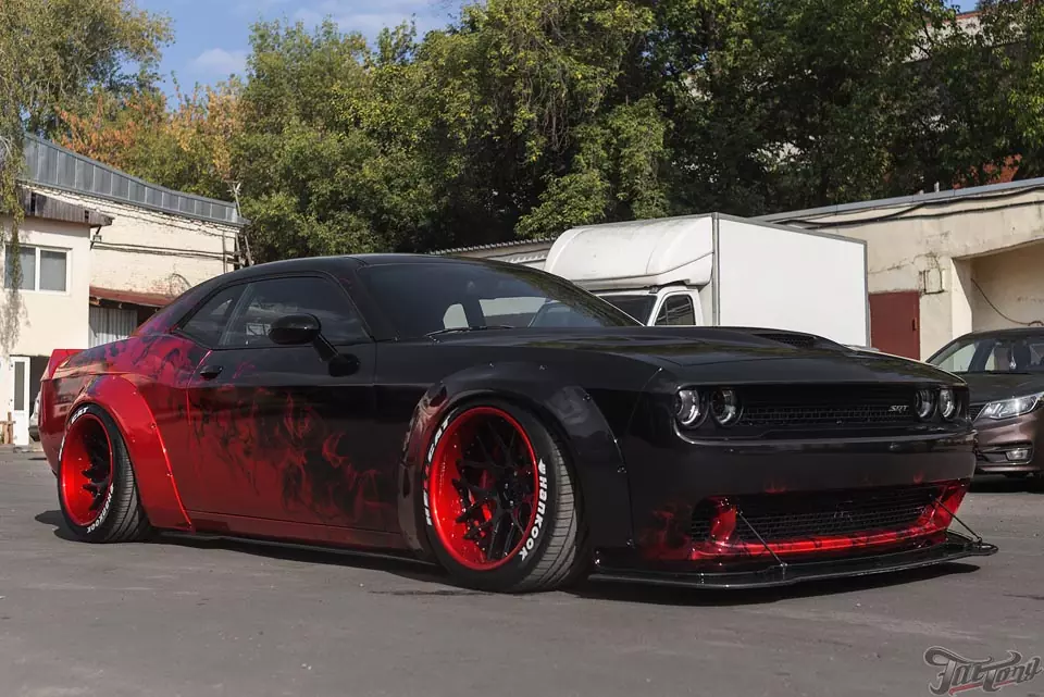 Charger Challenger РІРёРЅРёР»