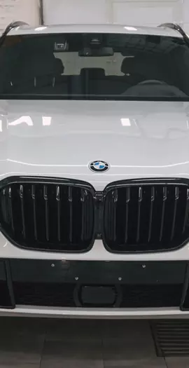 Полировка кузова BMW 5 и покрытие керамическим составом