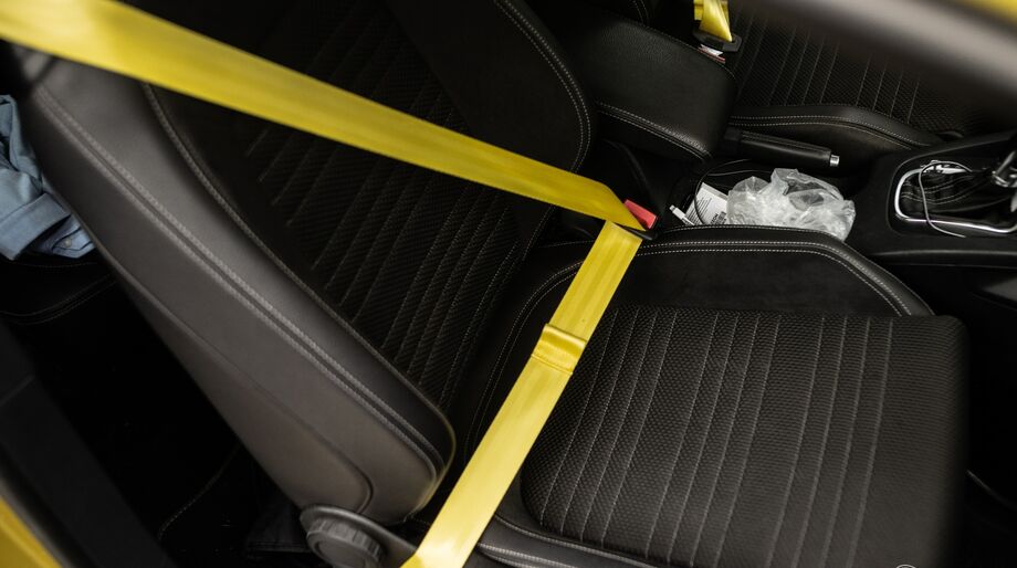 Накладки на ремень безопасности; Opel; (2 шт) по доступной цене