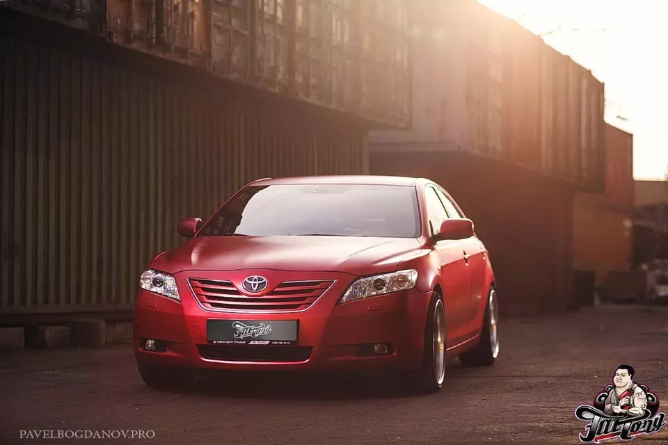 Camry 3 5 Vinyl